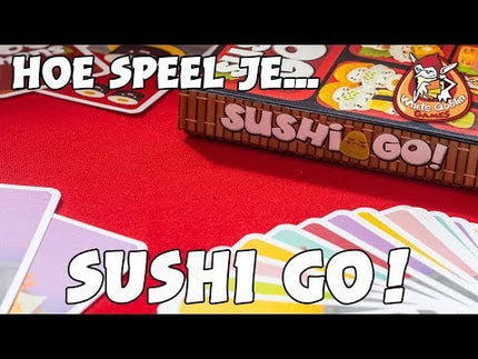 sushi-go-kaartspel-video