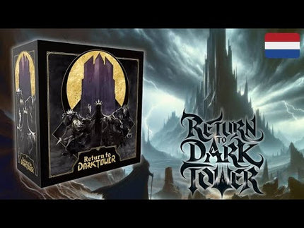 return-to-dark-tower-bordspel-eng-video