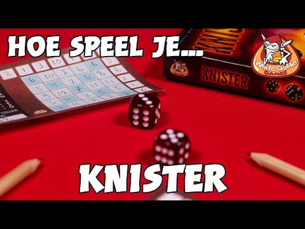 knister-dobbelspel-video