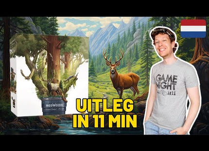 redwood-bordspel-video