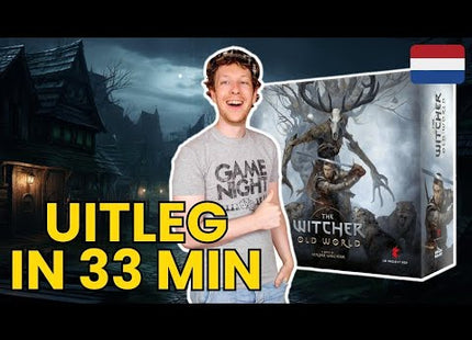 the-witcher-old-world-deluxe-edition-bordspel-eng-video