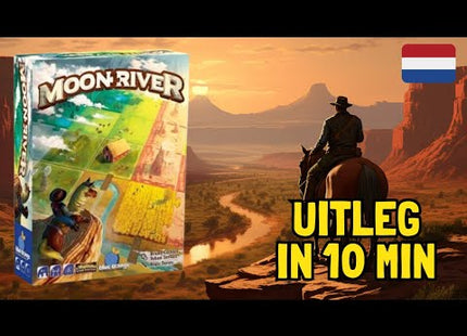 kingdomino-moon-river-bordspel-video