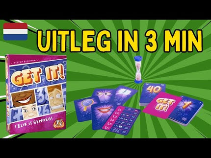 get-it-kaartspel-video