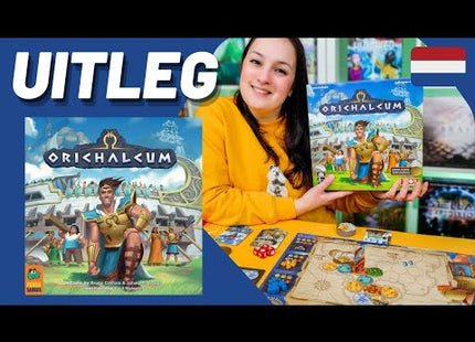 orichalcum-bordspel-video