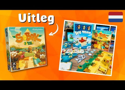 sobek-bordspel-video