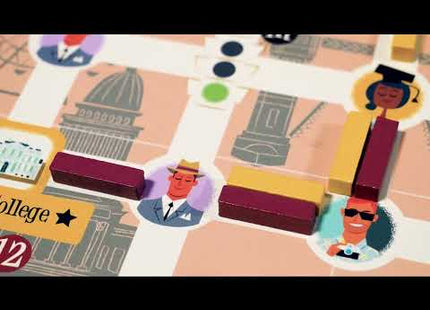 get-on-board-new-york-london-bordspel-video