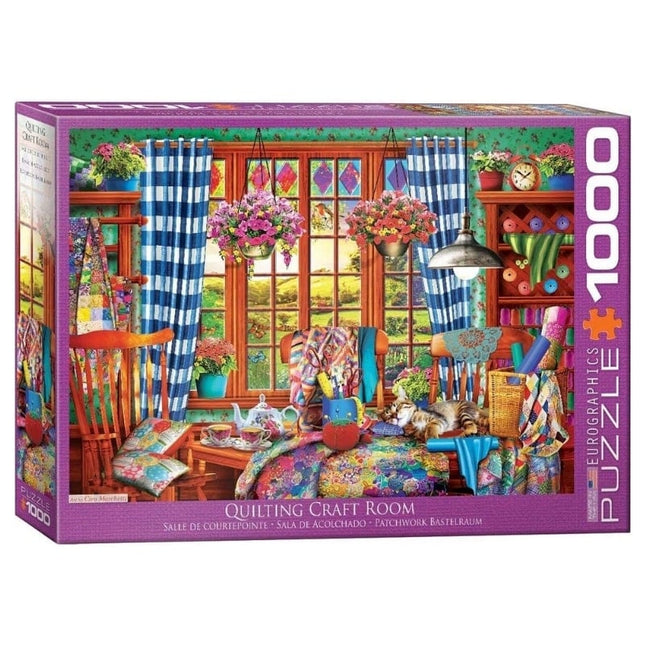puzzel-eurographics-patchwork-craft-room-1000-stukjes