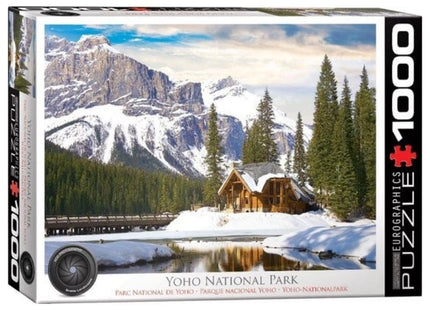 puzzel-eurographics-yoho-national-park-british-columbia-1000-stukjes