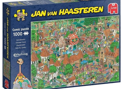 puzzel-jan-van-haasteren-sprookjesbos-efteling-1000-stukjes