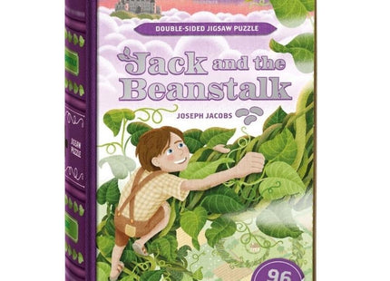 puzzel-professor-puzzle-jack-and-the-beanstalk-96-stukjes