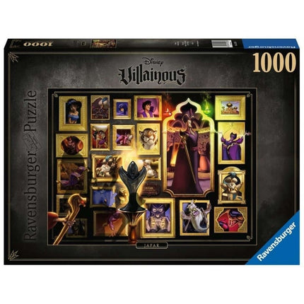 puzzel-ravensburger-disney-villainous-jafar-1000-stukjes