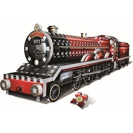 puzzel-wrebbit-3d-puzzel-harry-potter-hogwarts-express-460-stukjes