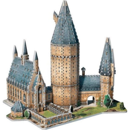puzzel-wrebbit-3d-puzzel-harry-potter-hogwarts-great-hall-850-stukjes (1)