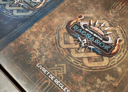 Mythic Battles Ragnarök - Brettspiel (ENG)