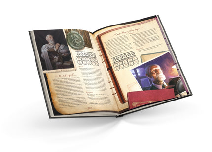 Arkham Horror RPG Core Rulebook – Rollenspiel (ENG)