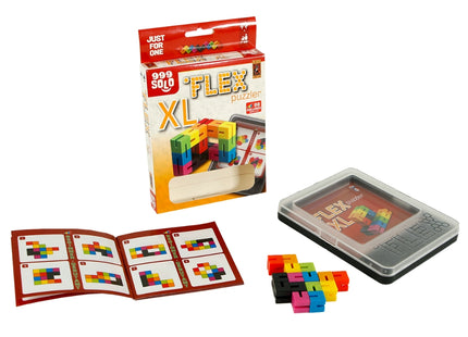 Flex Puzzler XL - Beinbreker