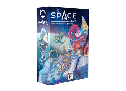 Space Lab - Kaartspel (NL) [PRE ORDER]