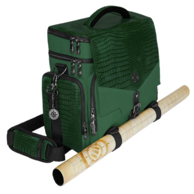 Tas Dungeon & Dragons Deluxe Green - Accessoires