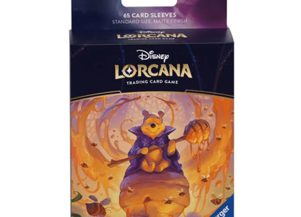 Disney Lorcana: Sleeves Winnie the Pooh Set 6 - Accessories