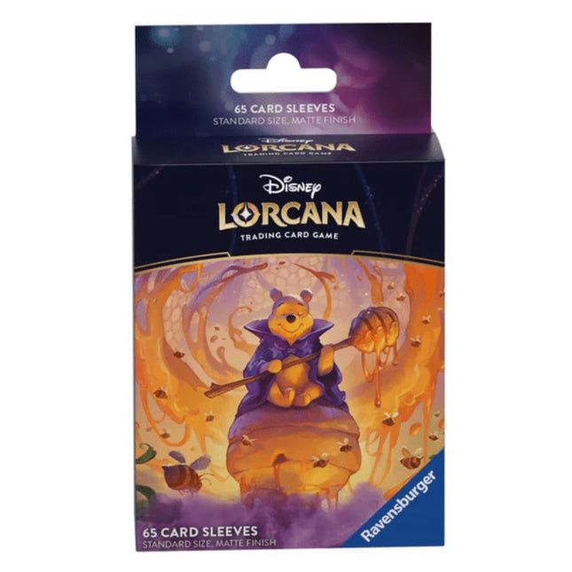 Disney Lorcana: Sleeves Winnie the Pooh Set 6 - Accessories