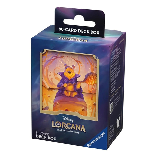 Disney Lorcana: Deck Box Winnie the Pooh Set 6 - Accessories