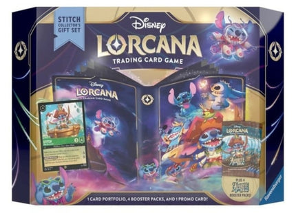 Disney Lorcana: Azurite Sea Mass Giftable – Sammelkartenspiel (ENG)