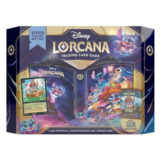 Disney Lorcana: Azurite Sea Mass Giftable – Sammelkartenspiel (ENG)