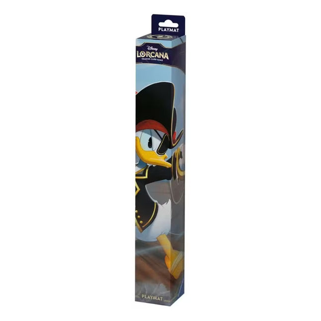 Disney Lorcana: Playmat Donald Duck Buccaneer Set 6 - Accessories