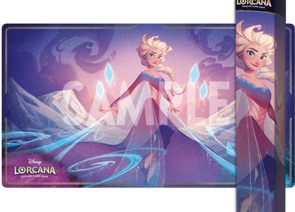 Disney Lorcana: Playmat Elsa The Fifth Spirit Set 6 - Accessories