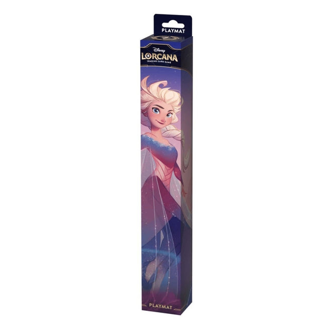 Disney Lorcana: Playmat Elsa The Fifth Spirit Set 6 - Accessories