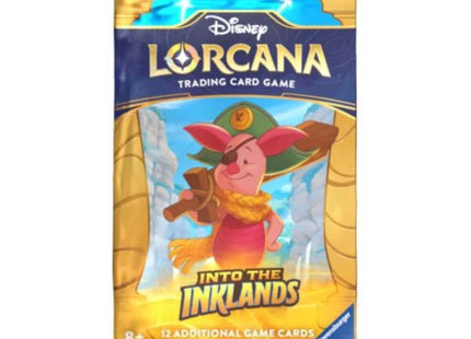 Disney Lorcana: Booster Box Set 3 – Sammelkartenspiel (ENG)