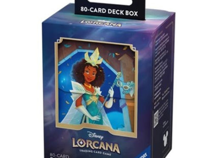 Disney Lorcana: Deck Box Shimmering Skies Art 2 - Accessoires