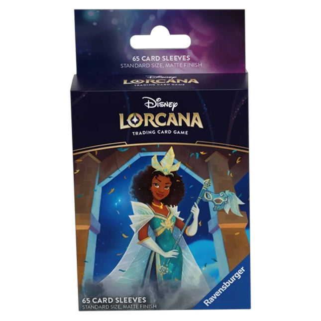 Disney Lorcana: Ärmel Shimmering Skies Art 1 - Zubehör