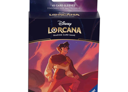 Disney Lorcana: Sleeves Shimmering Skies Art 2 - Accessoires