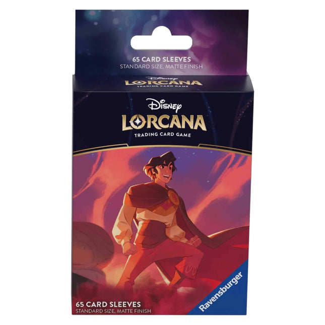 Disney Lorcana: Sleeves Shimmering Skies Art 2 - Accessoires