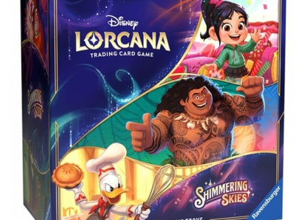 Disney Lorcana Trove Pack Set 5 - Trading Card Game (ENG)