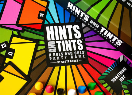 Hints and Tints - Bordspel (ENG) - afbeelding 7