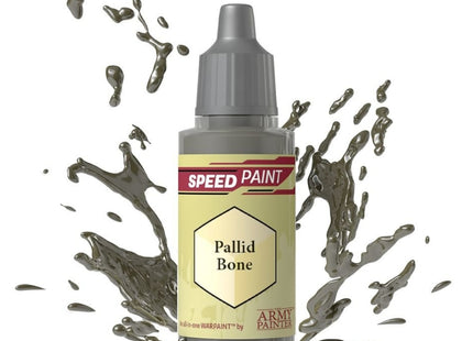 The Army Painter: Speedpaint 2.0 Pallid Bone (18 ml) - Verf